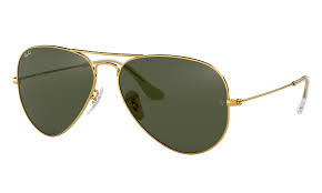 Ray-Ban Sunglasses | Aviator Large Metal