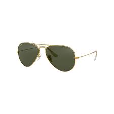Ray-Ban Sunglasses | Aviator Large Metal