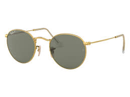Ray-Ban Sunglasses | Round Metal