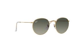 Ray-Ban Sunglasses | Round Metal