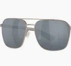 Wader 294 Brushed Gunmetal 580g | Costa Sunglasses