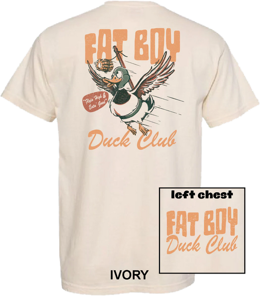 Fat Boy | Ivory