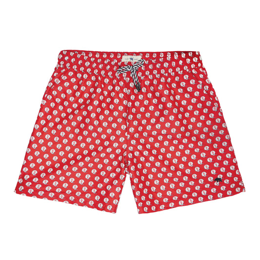 Onward Reserve | UGA Helmet Swim Trunk