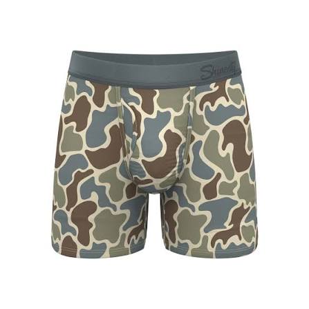 Shinesty | The Blender, Grey Duck Camo