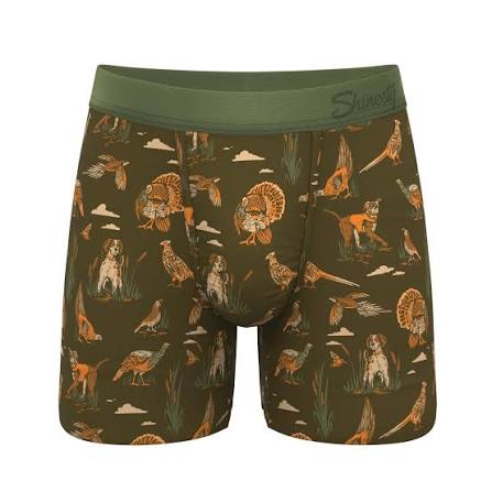 Shinesty | The Avian Crew, Hunting