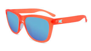Knockaround Sunglasses | Aqua Premium Sports, Fruit Punch