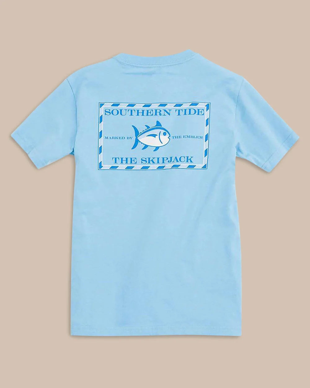 Southern Tide | Youth Original Logo Tee