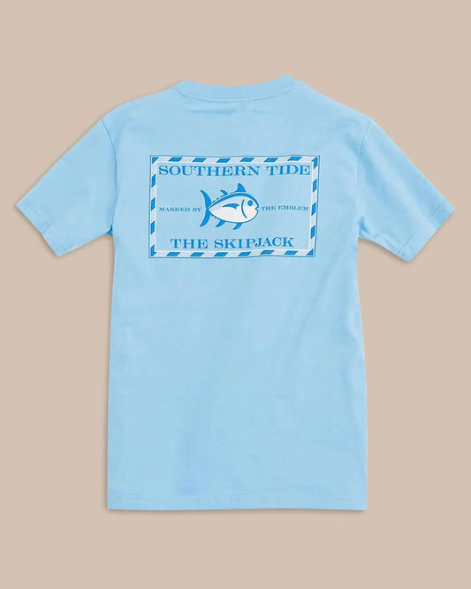 Southern Tide | Youth Original Logo Tee