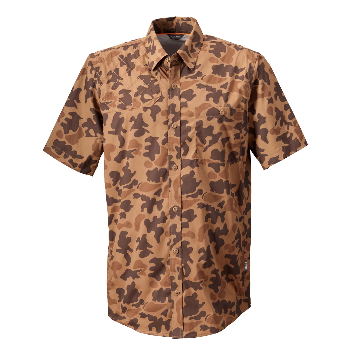 ORVIS |  FEATHERWT SHOOTING SHIRT SS