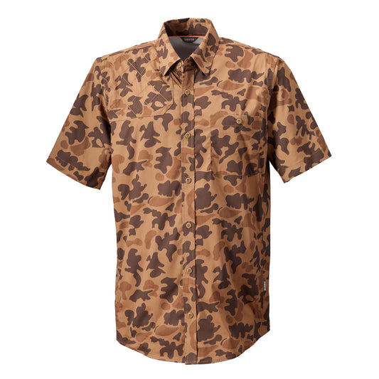 ORVIS |  FEATHERWT SHOOTING SHIRT SS