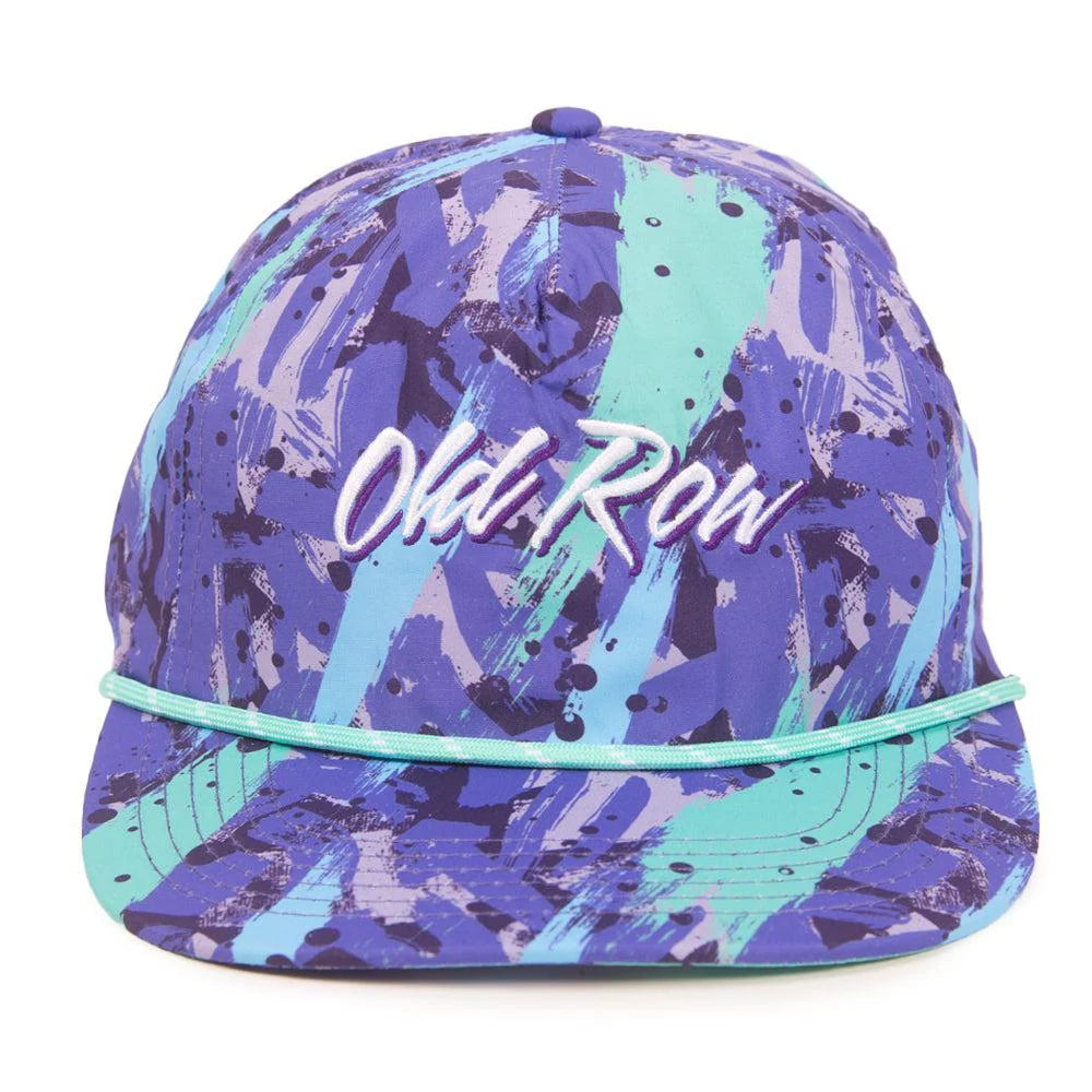 Old Row | 90s Nylon Rope Hat