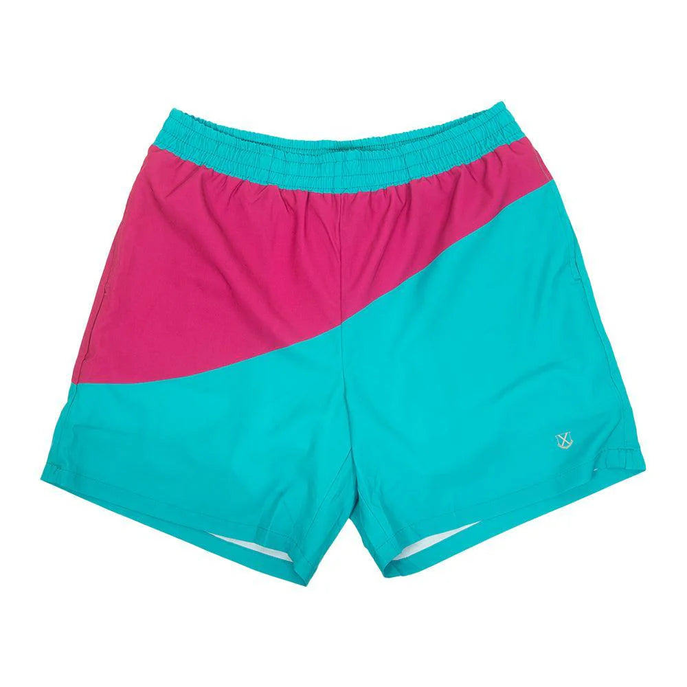 Old Row | Swoosh Swim Trunks