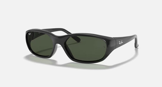 RAY BAN DADDY-O | RUBBER BLACK
