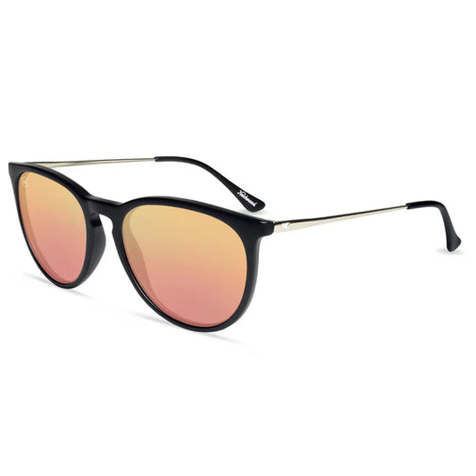 Knockaround Sunglasses | Rose Gold Mary Janes, Black