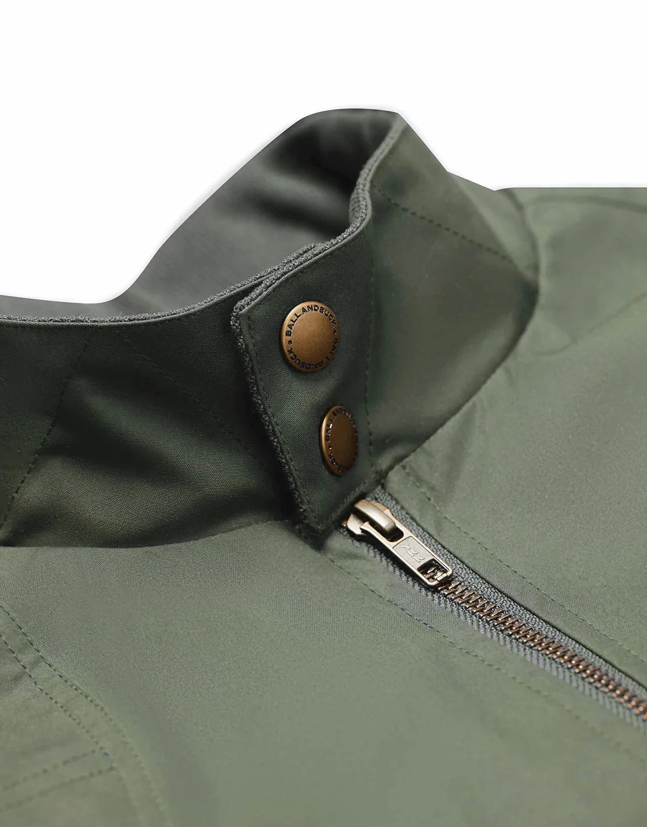 Ball + Buck | Harrington Jacket, Green