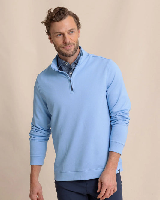 Long Sleeve Schooner Quarter Zip | Ocean Channel
