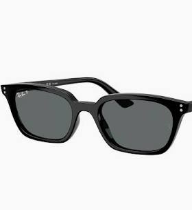 Ray-Ban Sunglasses | ORB4466D, Matte Black