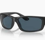 Jose 01 Blackout 580p with Gray Lens | Costa Sunglasses