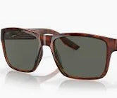 Paunch Tortoise 580g with Gray Lens | Costa Sunglasses