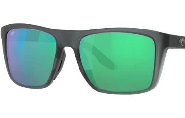Mainsail Gray Crystal 580g with Green Lens | Costa Sunglasses