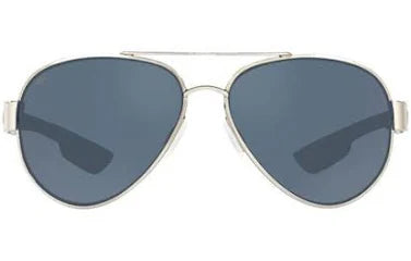 South Point 21 Palladium 580p Gray Lens | Costa Sunglasses