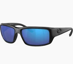 Fantail 01 Blackout 580g with Blue Lens | Costa Sunglasses