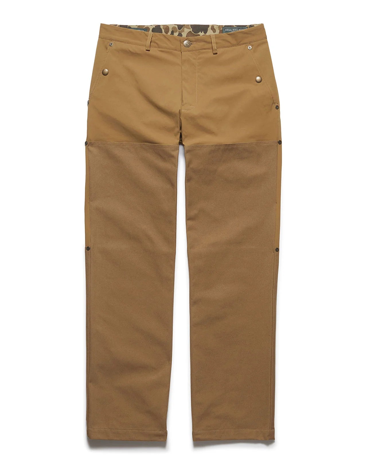 Ball + Buck | Active Field Pants, Signature Canvas