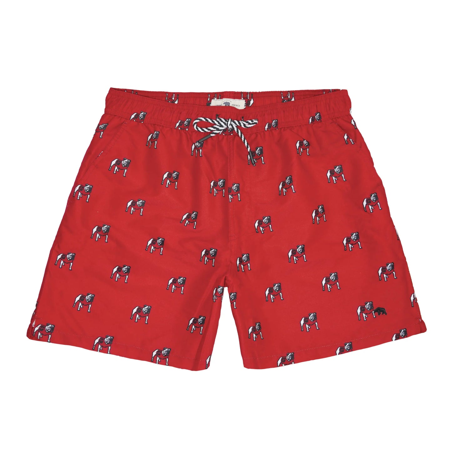 Onward Reserve | UGA Bulldog Swim Trunk