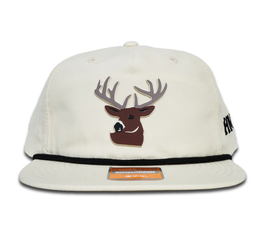 Hurricane Marsh | The Trophy Buck Roper Hat