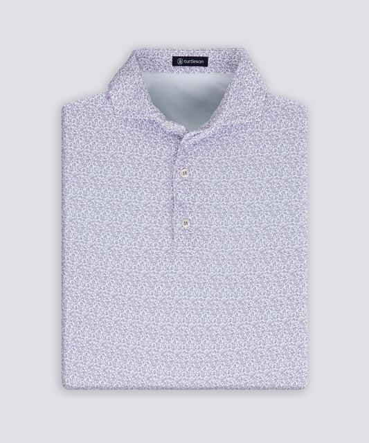 Noah Polo Thistle| Turtleson