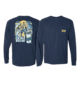 Old Row | Vintage Fishing LS Pocket Tee